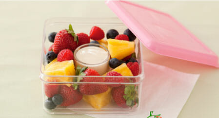 Back-to-School Eats