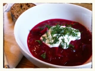 beautiful borscht / momskitchenhandbook.com