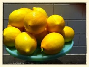Meyer Lemons / momskitchenhandbook.com