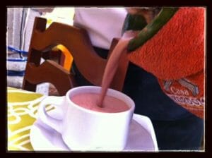 Mexican Hot Chocolate / momskitchenhandbook.com