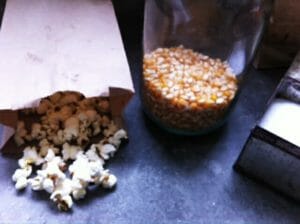 Homemade Popcorn / Mom's Kitchen Handbook