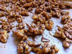 Moroccan Spiced Walnut / Mom's Kitchen Handbook