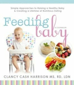 feeding baby book
