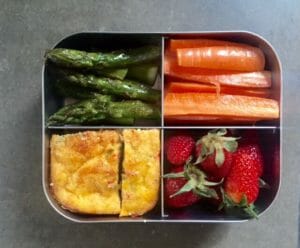 Airplane Snack Box / Mom's Kitchen Handbook
