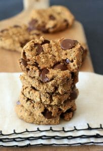 Oatmeal-Peanut-Butter-Chia-Chocolate-Chip-Breakfast-Cookies