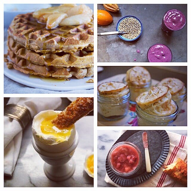 12 Mother's Day Brunch Recipes