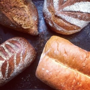 Homebaked Bread