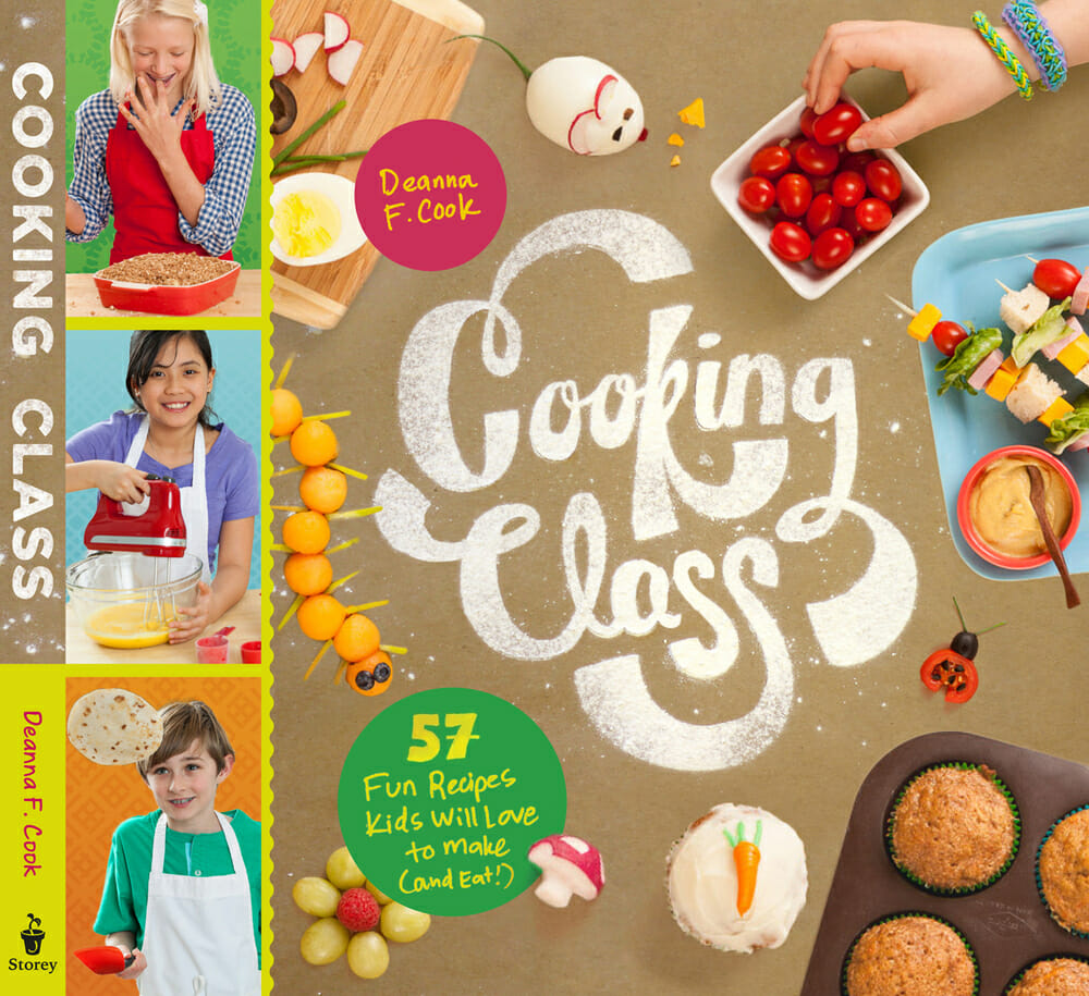 Cooking Class cookbook