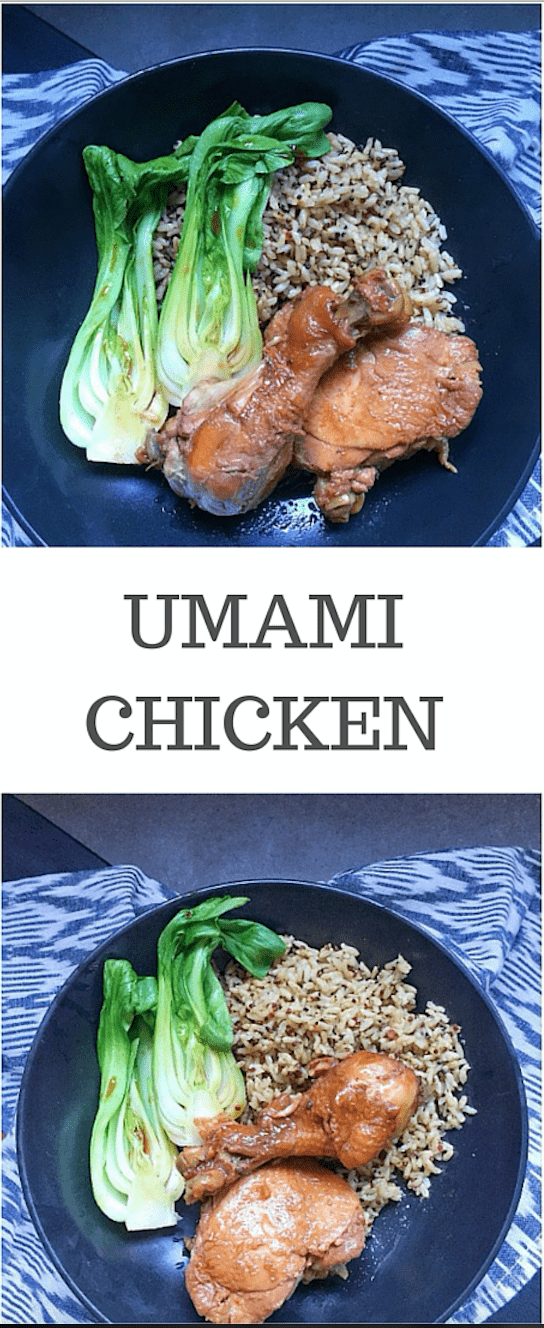 Umami Chicken