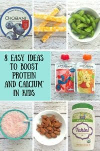 8 Easy Ideas for Getting More Protein and Calcium Into Kids (1)