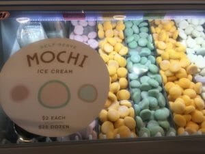 Mochi Bar