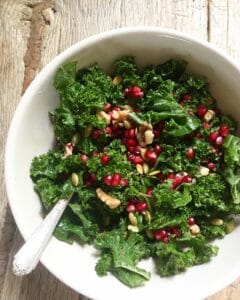 kale-and-pomegranate-salad-with-walnuts