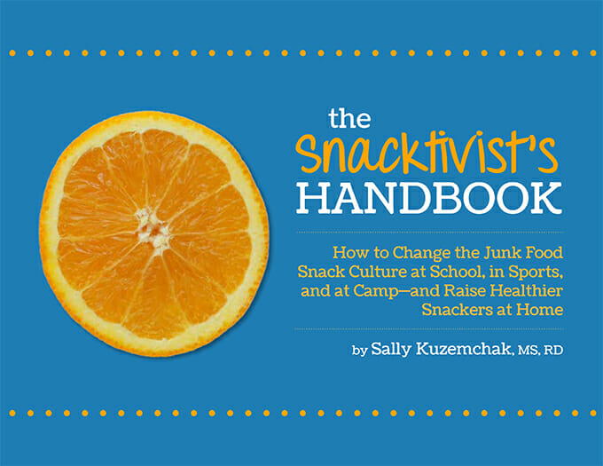 snacktivist handbook