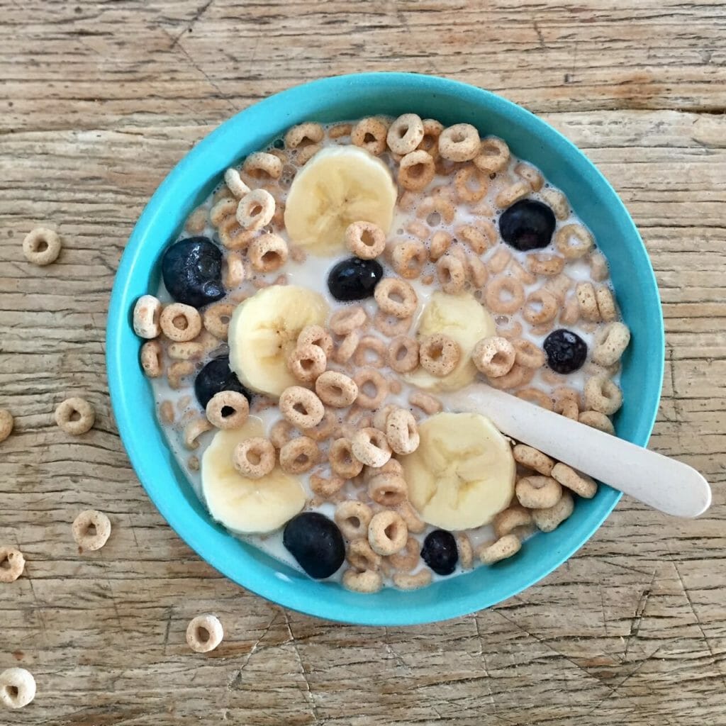 healthy breakfast cereals