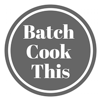 batch cook