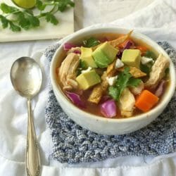 Chicken Tortilla Soup