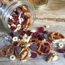 Make your own trail mix