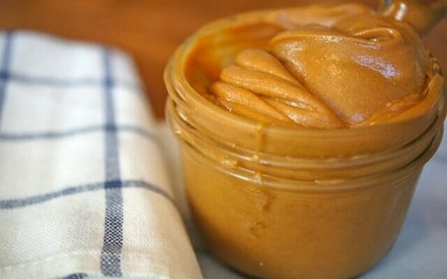 4 Easy Nut Butter Snacks