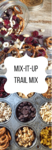 make your own trail mix