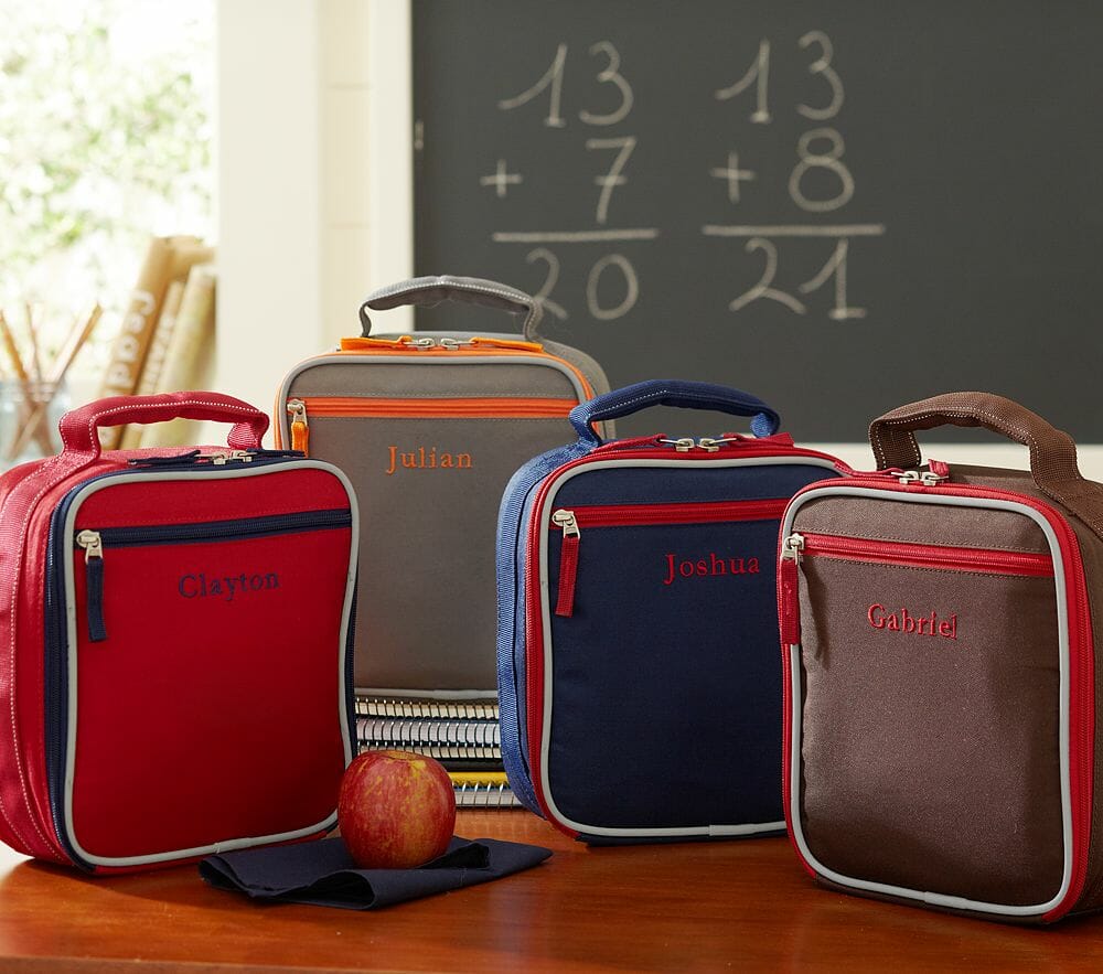 Pottery Barn Kids Lunchbox Mom S Kitchen Handbook