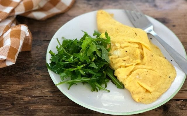 How to make the perfect omelet