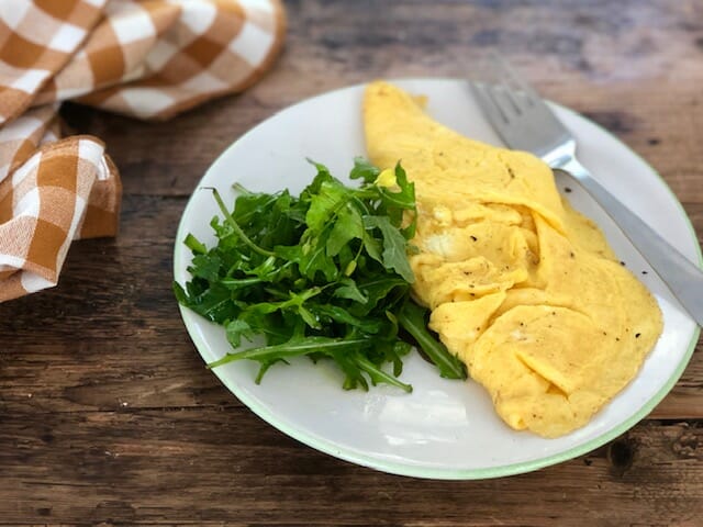 How to make the perfect omelet