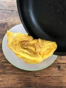 How to make the perfect omelet
