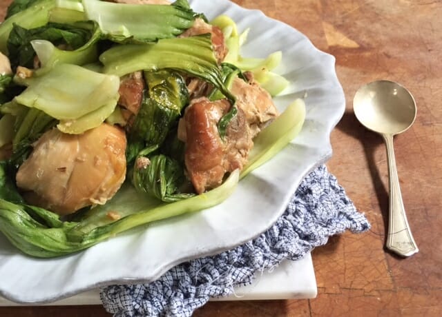 Vietnamese Slow Cooker Chicken