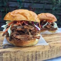 Easy Slow Cooker Pulled Pork