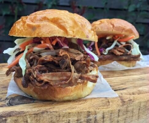Easy Slow Cooker Pulled Pork