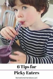 6 Tips for Picky Eaters