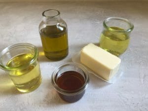 healthiest oils for cooking