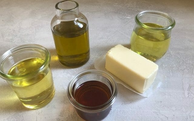 healthiest oils for cooking