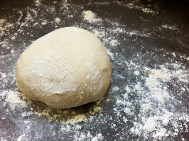 Easiest Pizza Dough EVER!