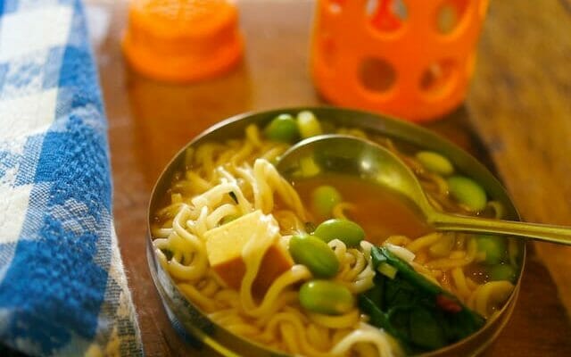 Lunch Box Ramen