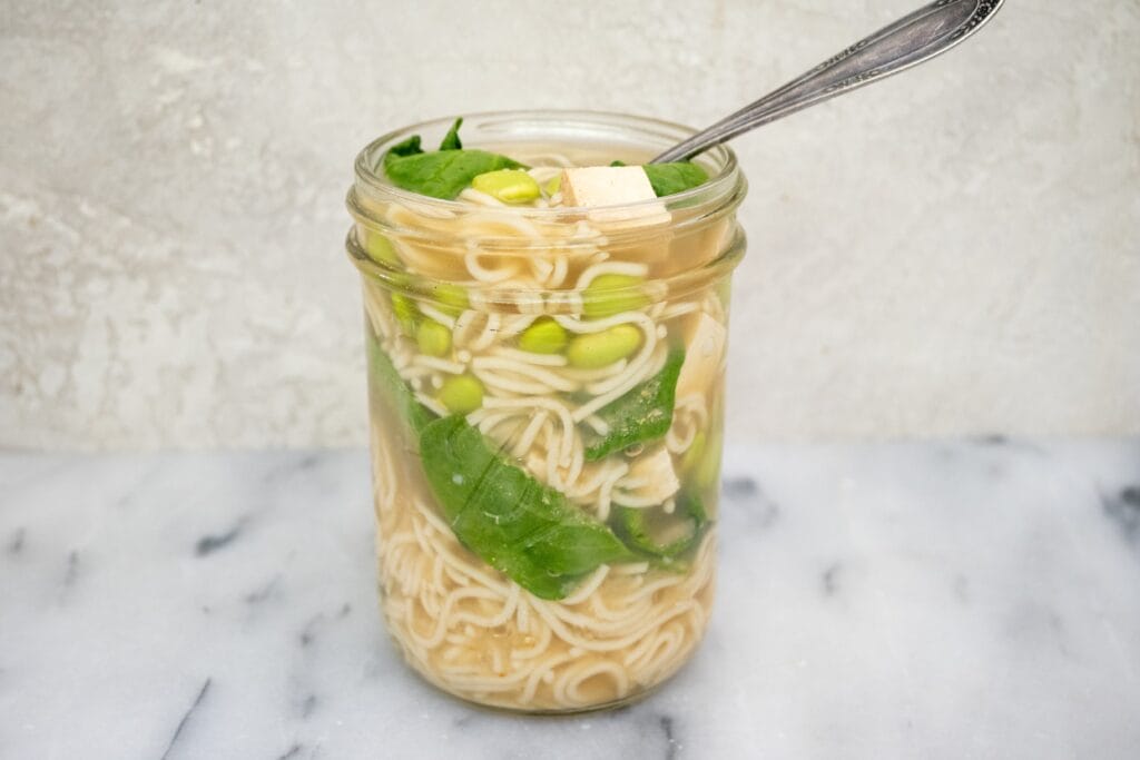 Lunch Box Ramen