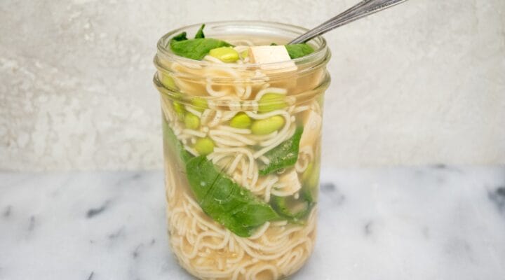 Lunch Box Ramen