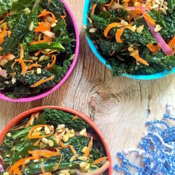 kale salad for kids