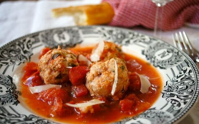 Slow Cooker Meatballs