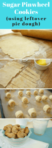 What to do with leftover pie dough