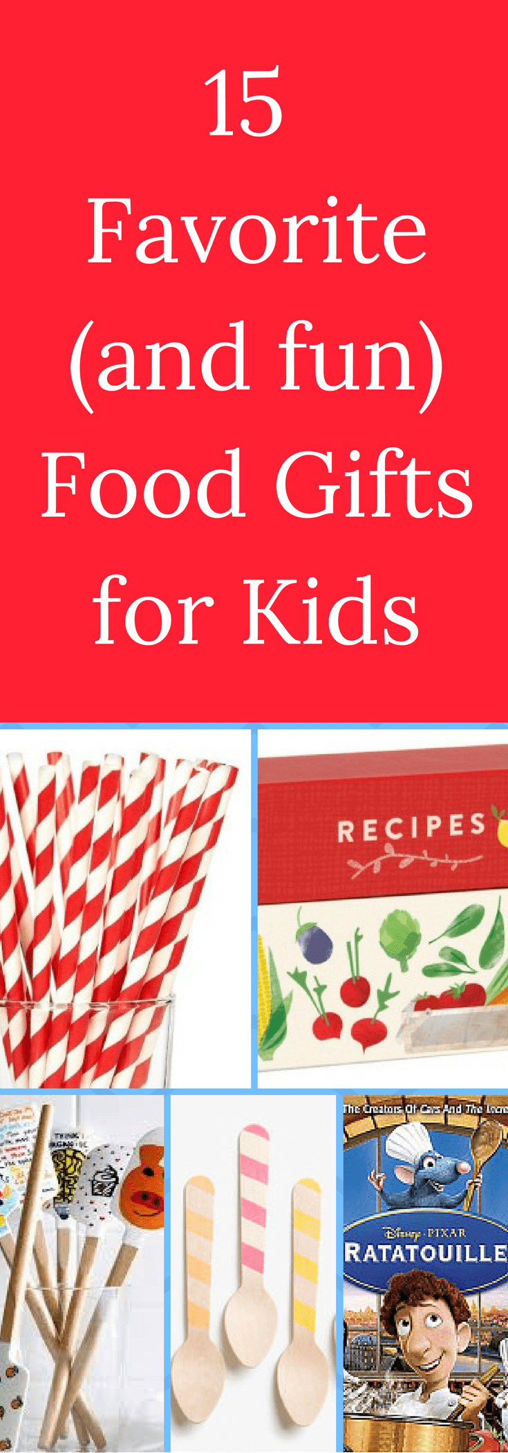Cooking Gifts for Kids