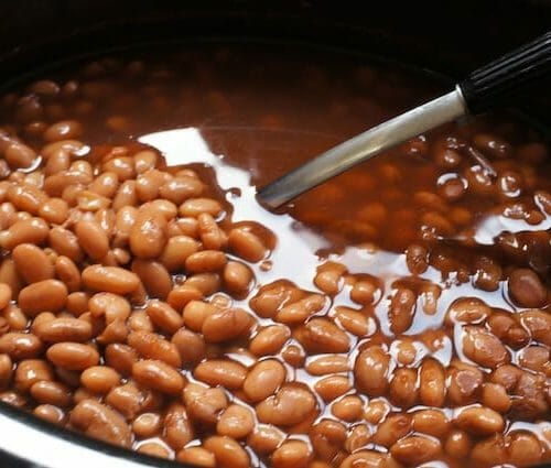 Instant pot slow cooker pinto beans 2025