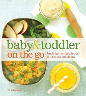 Baby & Toddler on the Go Cookbook 
