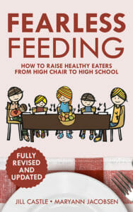 Best child nutrition book