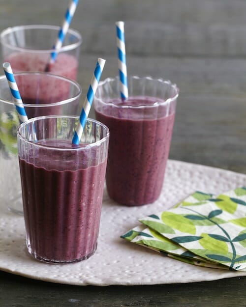 five tips to order a healthy smoothie