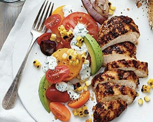 healthy grilling tips