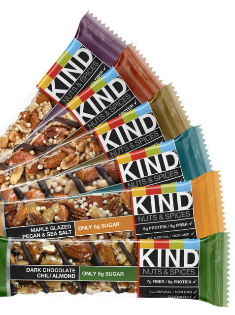 Kind Bar Giveaway / momskitchenhandbook.com