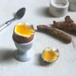 Soft Boiled Egg