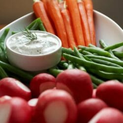 healthier homemade ranch