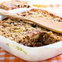 Baked Oatmeal